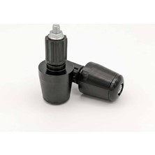 Kaly Üniversal Gidon Topuzu 22 mm. Siyah