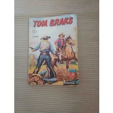 Sahaf Xlengo Tom Braks Cilt 61 -4 Fasikul Kapaklisayi 241-242-243-244 Toplamda 142 Sayfa Cok Temiz Durumdadir