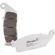 Brembo Honda Nc 750 Sinter Ön Fren Balatası