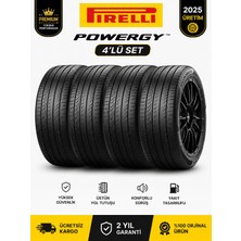 Pirelli (4'lü Set) 225/55R18 98V Pwrgy (Üretim 2025)
