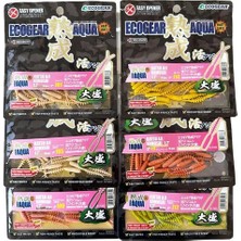 Ecogear Jukuseı Aqua Katsu Ajı Komushı 1.7 J06
