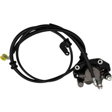 Rks Vrs 125 Arka Fren Alt Merkez