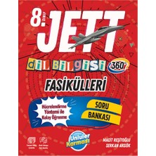 Ünlüler Karması 8. Sınıf Dil Bilgisi Fasikülleri