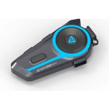 Nukrotech N6 Pro – Mesh ve Sesli Komut Interkom