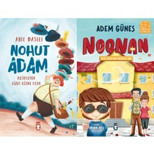 Timaş Çocuk Nohut Adam (Anıl Basılı) ve Noonan