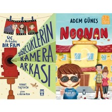İlk Genç Timaş Sözcüklerin Kamera Arkası (Ferhat Taştekin) ve Noonan