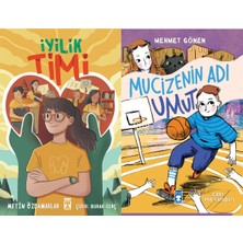 İlk Genç Timaş Iyilik Timi (Metin Özdamarlar) ve Mucizenin Adı Umut