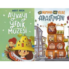 Timaş Çocuk Ayvayı Yedik Müzesi (Mert Arık) ve On Numara Beş Yıldız Apartmanı