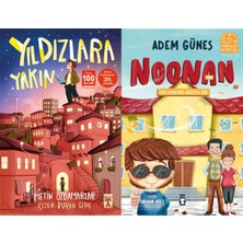 İlk Genç Timaş Yıldızlara Yakın (Metin Özdamarlar) ve Noonan