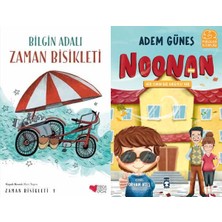 Can Yayınları Zaman Bisikleti 1 (Bilgin Adalı) ve Noonan