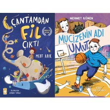 Timaş Çocuk Çantamdan Fil Çıktı (Mert Arık) ve Mucizenin Adı Umut