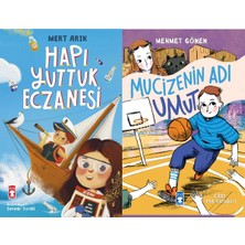 Timaş Çocuk Hapı Yuttuk Eczanesi (Mert Arık) ve Mucizenin Adı Umut