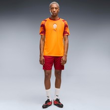 Puma Erkek Sarı Puma Gsk Warm Up Jersey Galatasaray Erkek Antrenman Forması