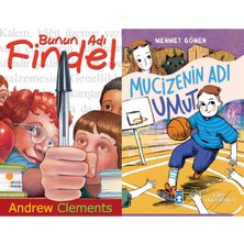 Günışığı Kitaplığı Bunun Adı Findel (Andrew Clements) ve Mucizenin Adı Umut