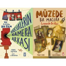 İlk Genç Timaş Sözcüklerin Kamera Arkası (Ferhat Taştekin) ve Müzede Bir Macera