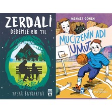 İlk Genç Timaş Zerdali Dedemle Bir Yıl (Yaşar Bayraktar) ve Mucizenin Adı Umut