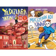İlk Genç Timaş Yıldızlara Yakın (Metin Özdamarlar) ve Mucizenin Adı Umut