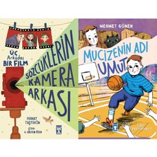 İlk Genç Timaş Sözcüklerin Kamera Arkası (Ferhat Taştekin) ve Mucizenin Adı Umut