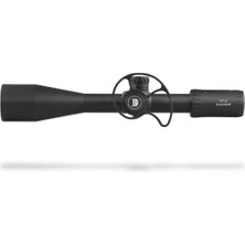 Gunex Discovery Vt-Z 6-24X50SF Ffp 30MM Tüfek Dürbünü