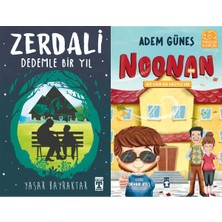 İlk Genç Timaş Zerdali Dedemle Bir Yıl (Yaşar Bayraktar) ve Noonan