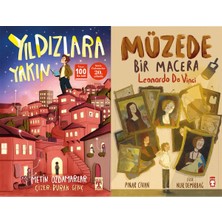 İlk Genç Timaş Yıldızlara Yakın (Metin Özdamarlar) ve Müzede Bir Macera