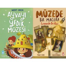 Timaş Çocuk Ayvayı Yedik Müzesi (Mert Arık) ve Müzede Bir Macera