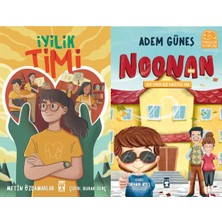 İlk Genç Timaş Iyilik Timi (Metin Özdamarlar) ve Noonan