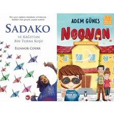 Beyaz Balina Yayınları Sadako ve Kağıttan Bir Turna Kuşu (Eleanor Coerr) ve Noonan
