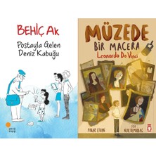 Günışığı Kitaplığı Postayla Gelen Deniz Kabuğu (Behiç Ak) ve Müzede Bir Macera