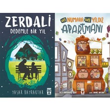 İlk Genç Timaş Zerdali Dedemle Bir Yıl (Yaşar Bayraktar) ve On Numara Beş Yıldız Apartmanı