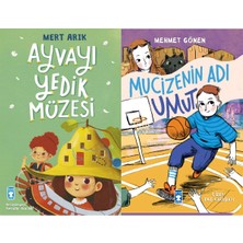 Timaş Çocuk Ayvayı Yedik Müzesi (Mert Arık) ve Mucizenin Adı Umut