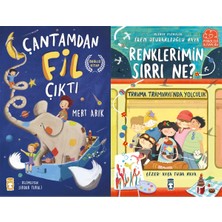 Timaş Çocuk Çantamdan Fil Çıktı (Mert Arık) ve Renklerimin Sırrı Ne - Travma Tramvayında Yolculuk