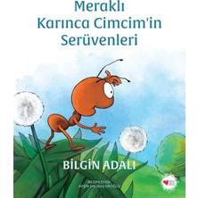 Kitabevimden Meraklı Karınca Cimcim'in Serüvenleri