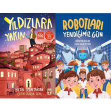İlk Genç Timaş Yıldızlara Yakın (Metin Özdamarlar) ve Robotları Yendiğimiz Gün