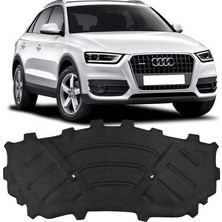 İTHAL Audı Motor Kaput Kecesı Klıpslı 1.kalıte-Q3 2012-2018