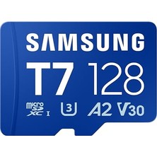 AyrStore Samsung T7 128GB Micro Sd