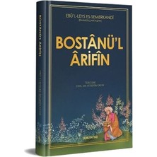 Kitabevimden Bostanül Arifin