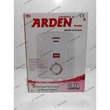Empressco Pratik Su Isıtıcı, Güvenli ve Hızlı 5500W, 9 Emniyetli Mutfak Aleti