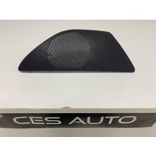 Ces Auto Bmw 5 Serisi F10 Uyumlu Siyah Sağ Kapı Hoparlör Kapağı Sıfır Ürün
