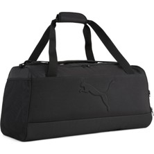 1001 Puma Unisex Yetişkin Puma Buzz Medium Sports Bag Çanta Puma Black x