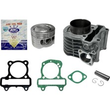 Motohane Mondial Lavinia 125 Silindir Piston Seti Komple