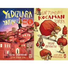İlk Genç Timaş Yıldızlara Yakın (Metin Özdamarlar) ve Sırtımdaki Kocaman Torba
