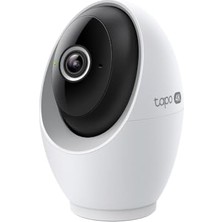 1001 Tapo C260 | Akıllı Wi-Fi Güvenlik Kamerası | 4K 8mp | Yüz Tanıma | Aı Algılama | Gelişmiş G