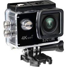 Tech Butiq Sjcam SJ4000 4K Wi-Fi Aksiyon Kamerası