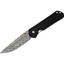 Sibirya Damascus Çakı S-2243 21 cm