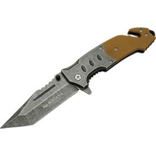 Sibirya Kurtarma Çakısı S-2232 21 cm