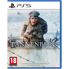 Wwı Tannenberg: Eastern Front Ps5(Sıfır Jelatinli)