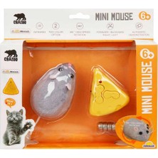 Mercora Tech Kızılötesi Kumandalı Mini Fare - S00003820