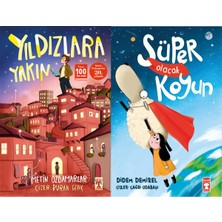 İlk Genç Timaş Yıldızlara Yakın (Metin Özdamarlar) ve Süper Olacak Koyun