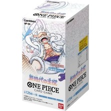 Bandai One Piece Op-05 Awakening Of The New Era Booster Box (Japanese)